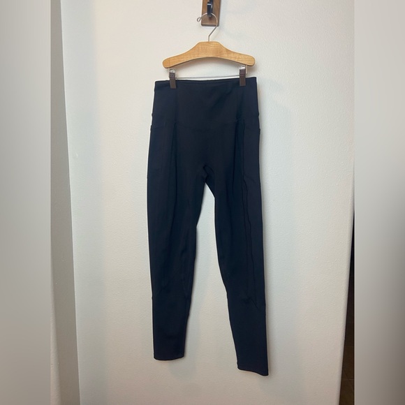 Pants - TYC Black High-Rise Leggings